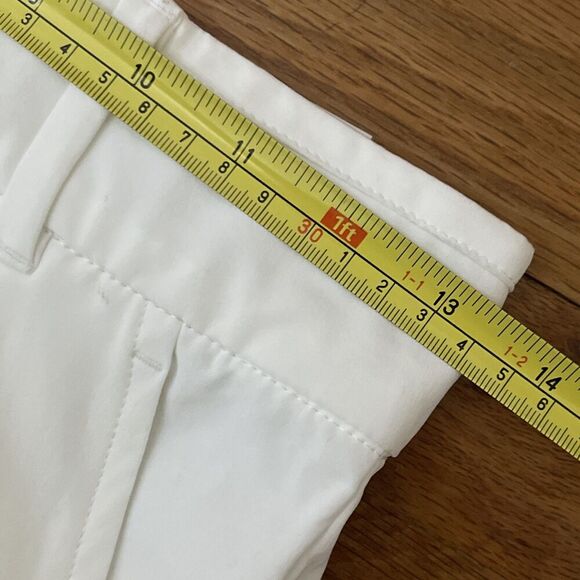 NIKE Dri-FIT Victory Golf Shorts Size XS White NEW Women’s 5” Inseam Active - Picture 11 of 13